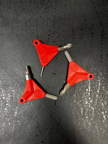 Maverik wrench tool for Shaft