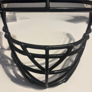 Riddell facemask for Linebacker & Lineman - S2BDC-TX-HS4 - BLACK
