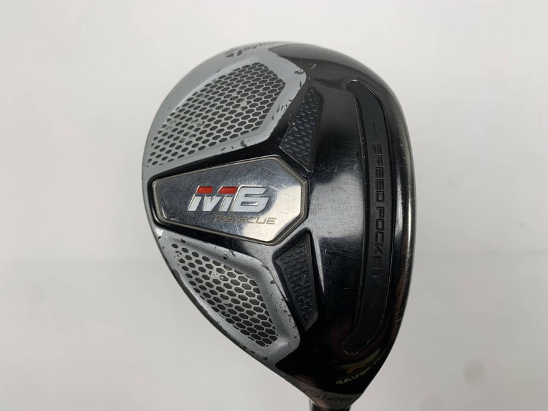 TaylorMade M6 6 Hybrid 28* 45g Ladies Graphite Womens RH