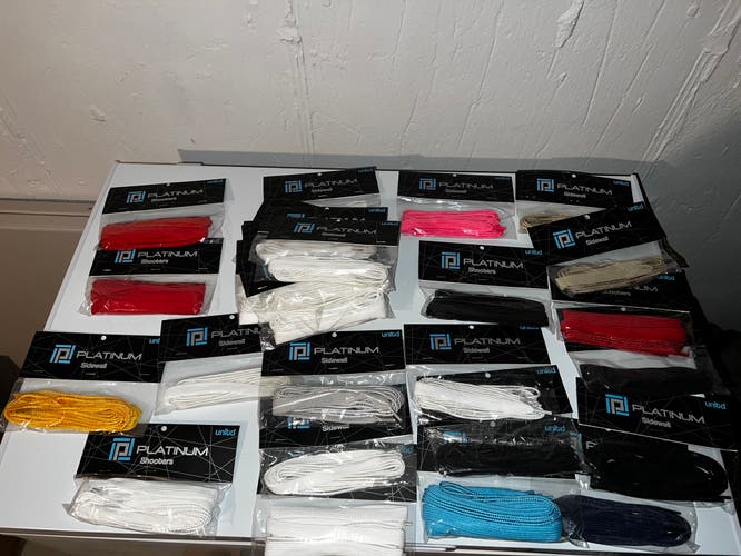 Bulk multi color strings pack