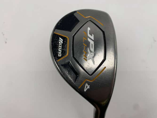 Mizuno JPX Fli Hi 2014 4 Hybrid 22* Fujikura Orochi 55g Ladies Graphite RH