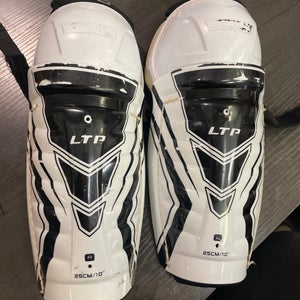 Youth CCM LTP 10" Shin Pads (Used)