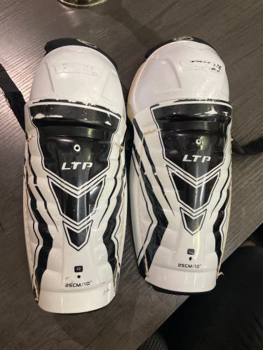 Youth CCM LTP 10" Shin Pads (Used)
