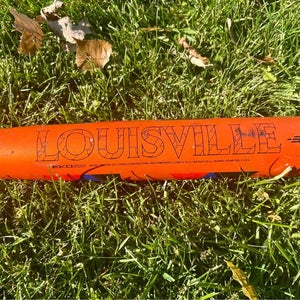 Louisville Slugger Meta Composite BBCOR Certified Bat (-3) 30 oz 33" (Used)