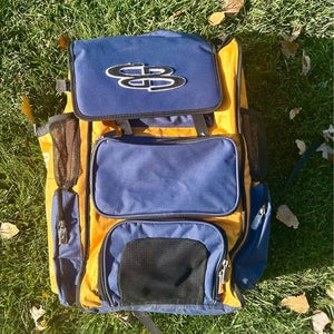 Boombah Superpack Bat Bag (Used)