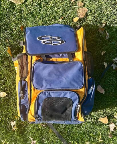 Boombah Superpack Bat Bag (Used)