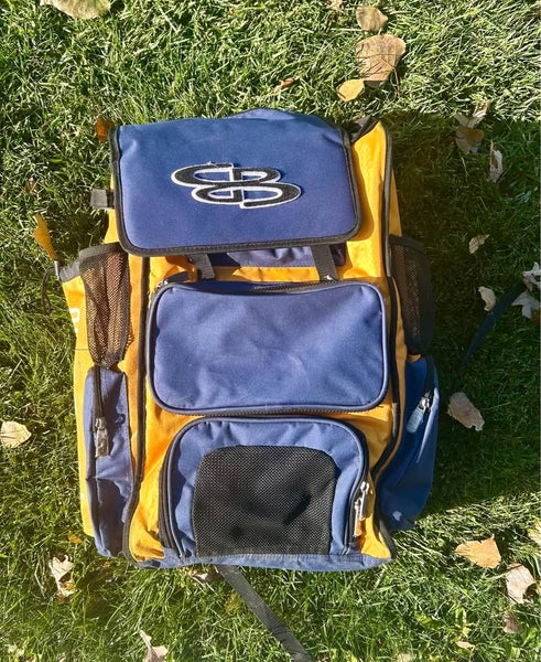 Boombah Superpack Bat Bag (Used)