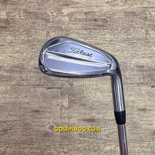 Gap Wedge- Titleist T200 2023 / AMT Black, Stiff (1559)