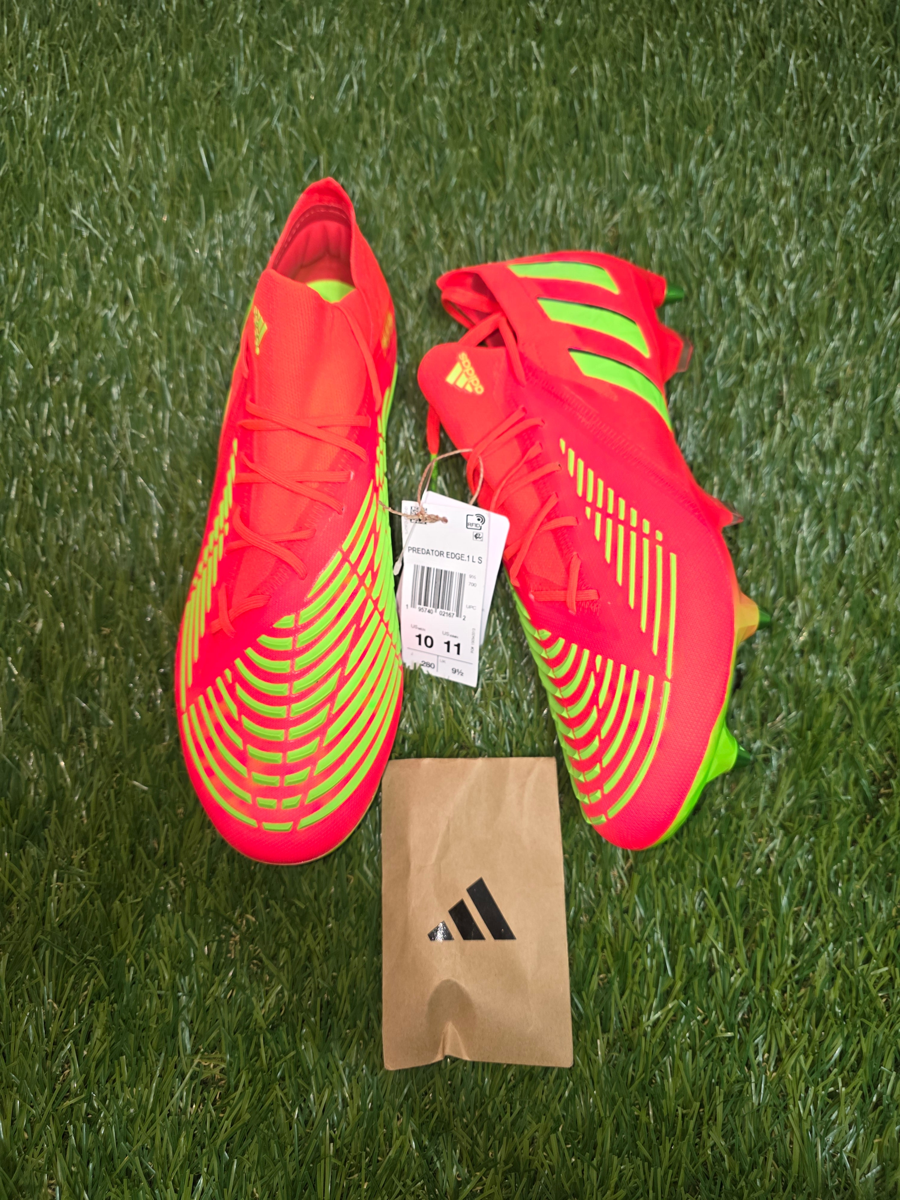 New Adidas Predator Accelerator DB David Beckham | SidelineSwap
