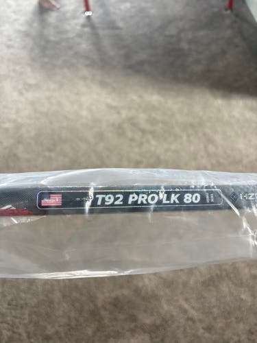 USA Senior True HZRDUS Smoke Left Hand Hockey Stick P92 80 Flex Pro Stock (New)