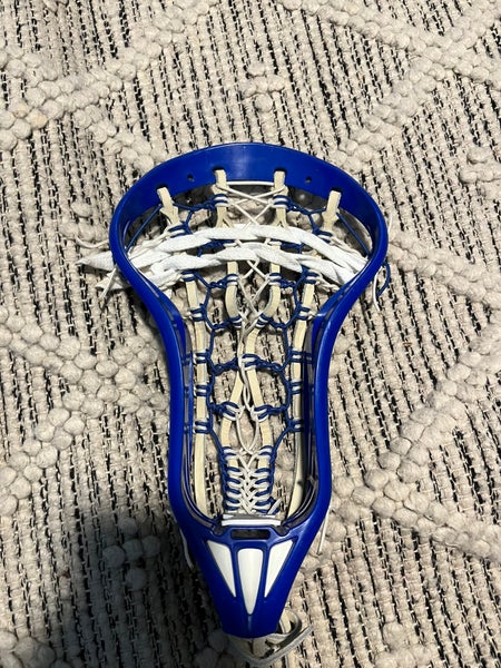 Warrior Cobra X Strung Head (New) Rocket Pocket