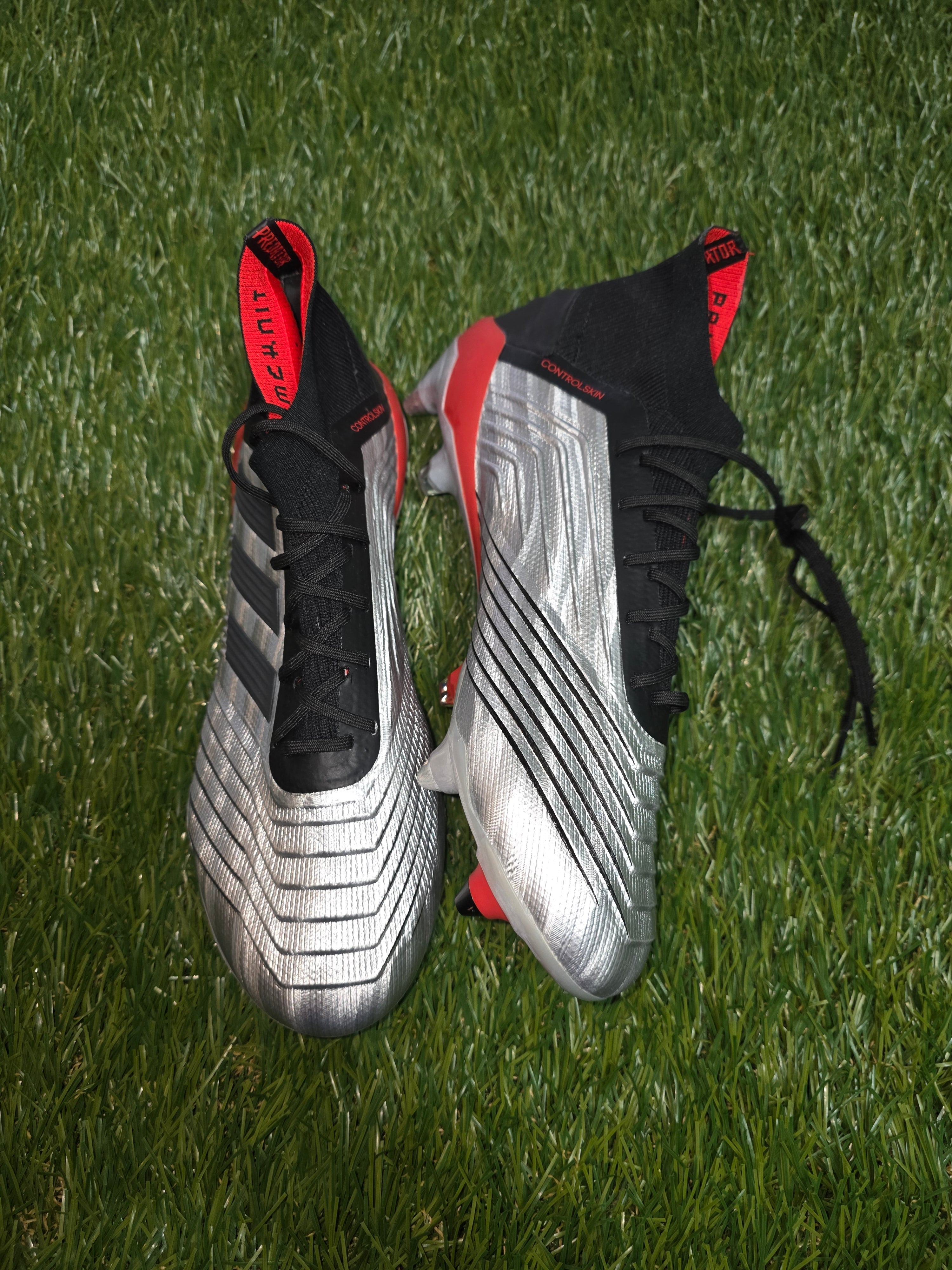 Adidas Predator 19.1 SG. | SidelineSwap | Buy and Sell on SidelineSwap