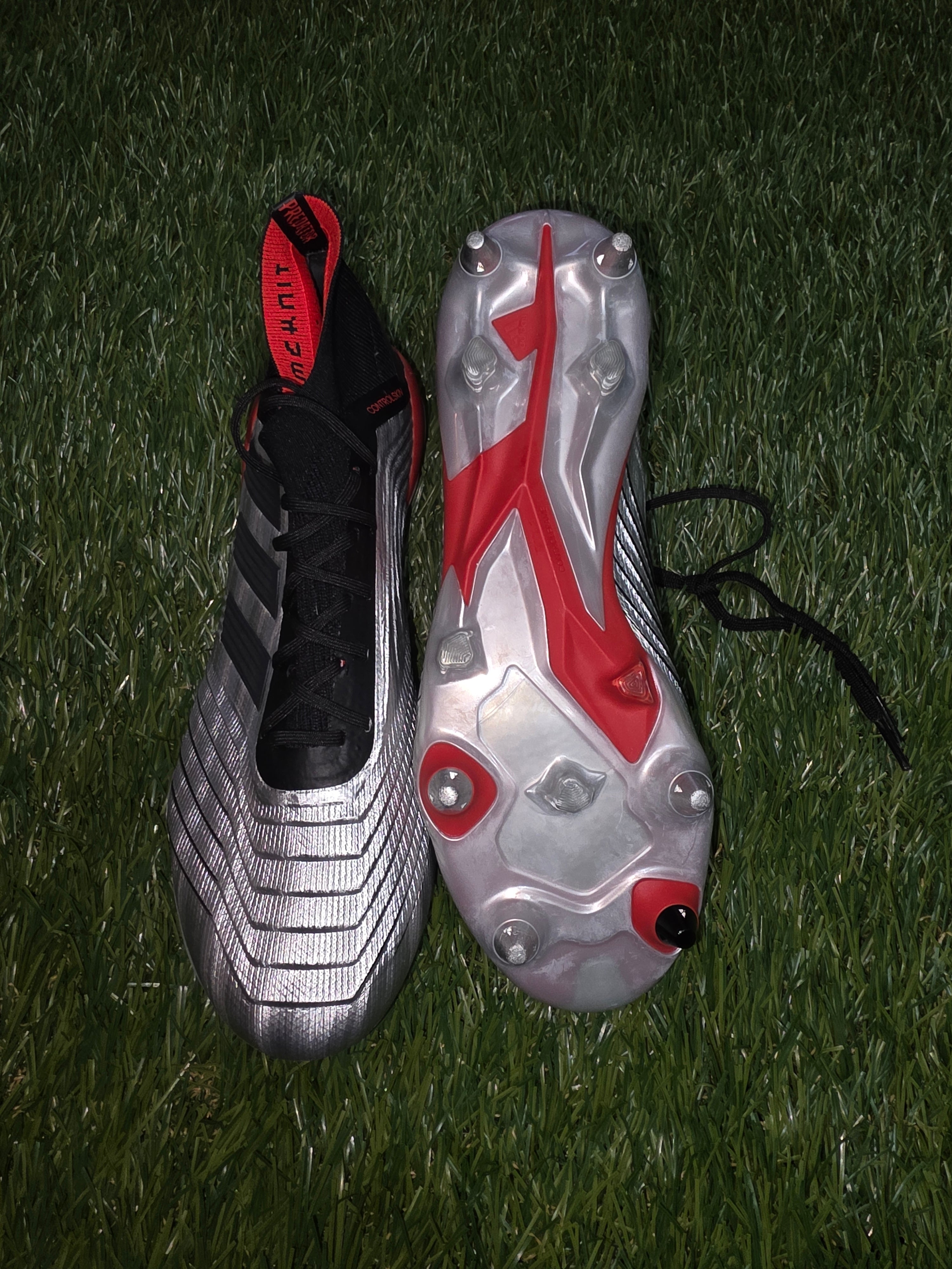 Adidas Predator 19.1 SG. | SidelineSwap | Buy and Sell on SidelineSwap