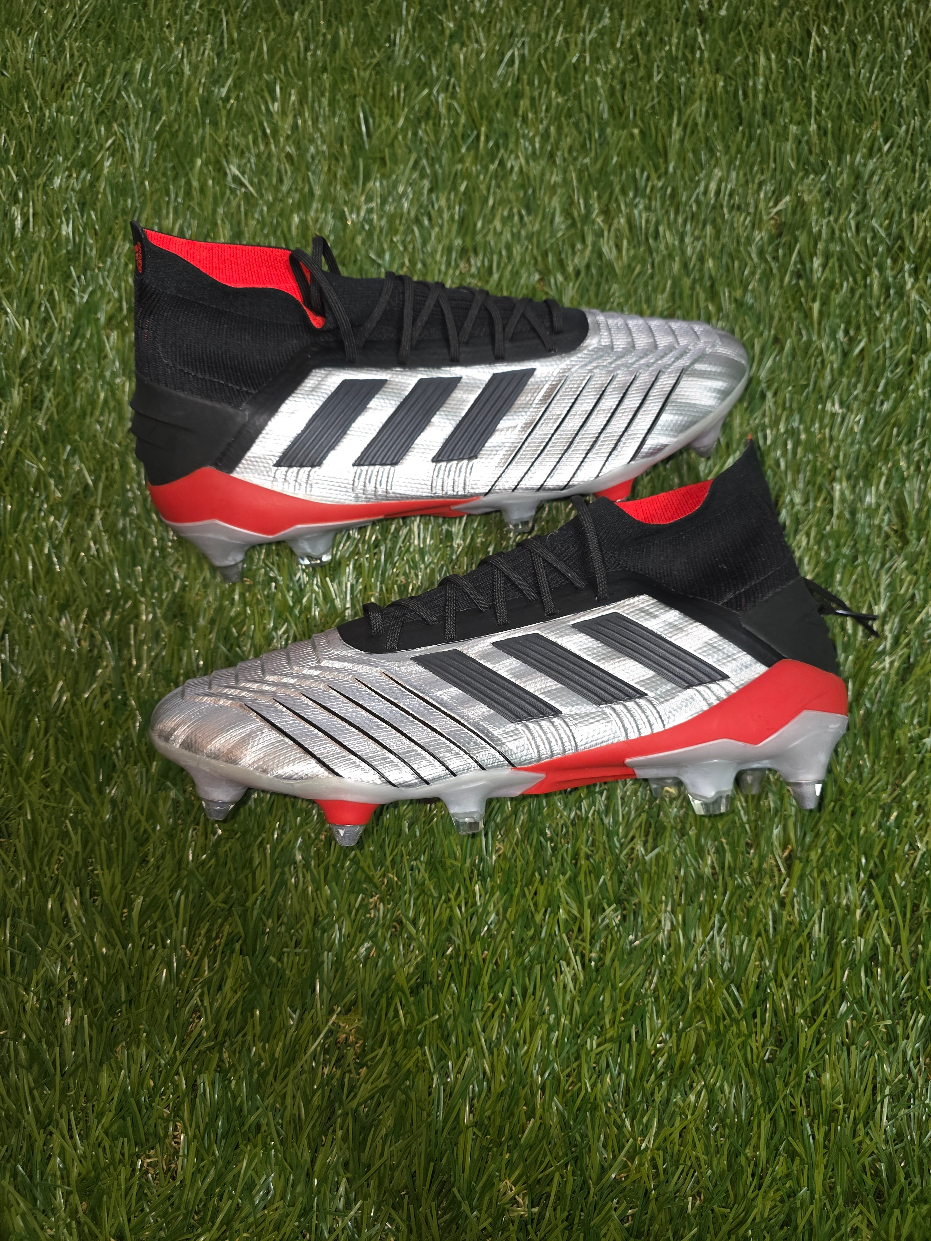 Adidas Predator 19.1 SG. | SidelineSwap | Buy and Sell on SidelineSwap