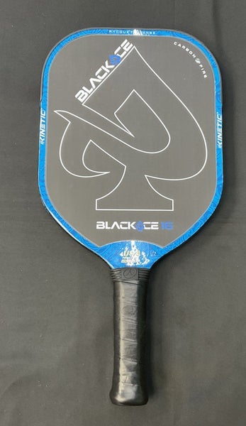 ProKennex Black Ace 16mm Pickleball Paddle (Blue)
