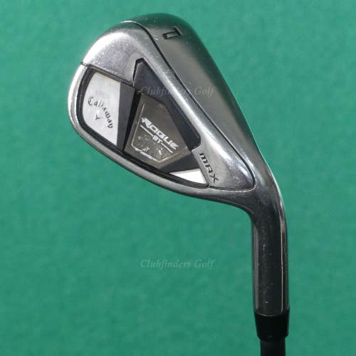 Callaway Rogue ST MAX PW Pitching Wedge Cypher Fifty 5.0 Graphite Seniors