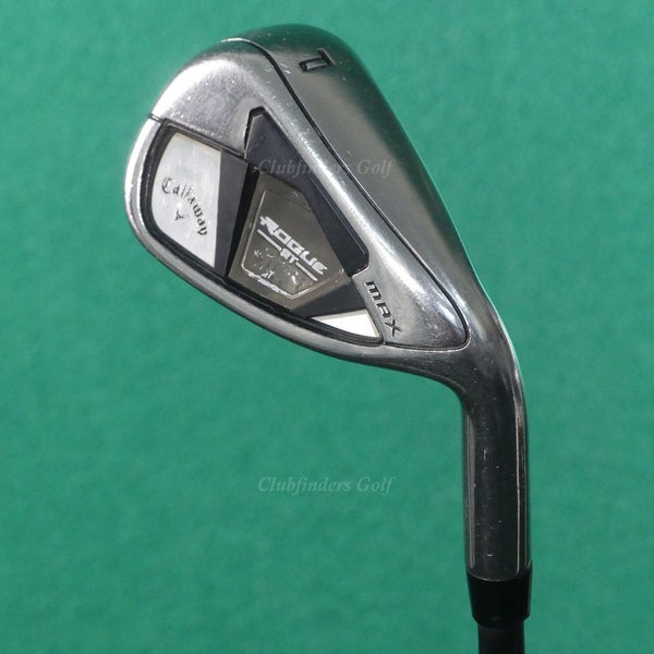 Callaway Rogue ST MAX PW Pitching Wedge Cypher Fifty 5.0 Graphite Seniors