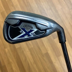 Callaway X-20 7 Iron RH Regular Flex Steel Shaft