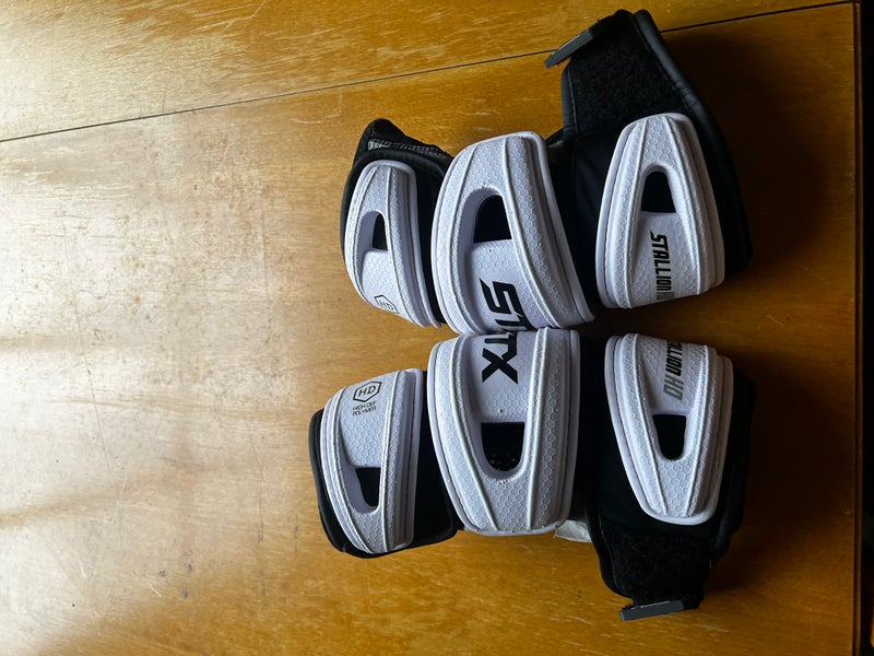 STX Stallion HD Arm Pads