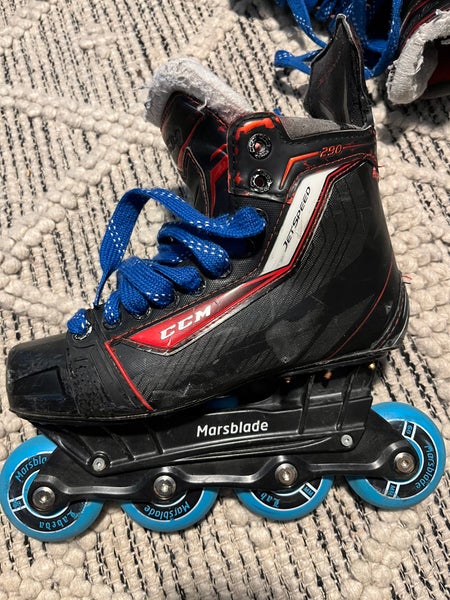 Marsblade Inline Skates Size 5 (Used)