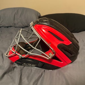All Star Catcher's Mask (Used)