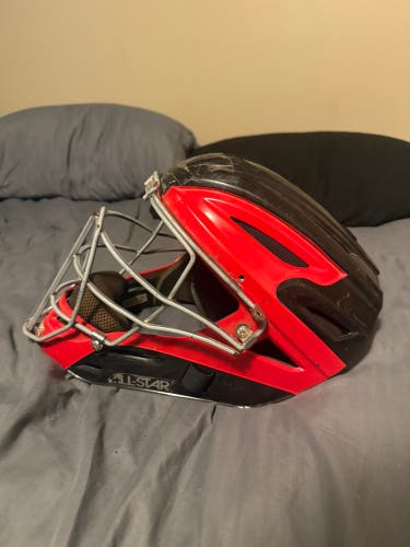 All Star Catcher's Mask (Used)