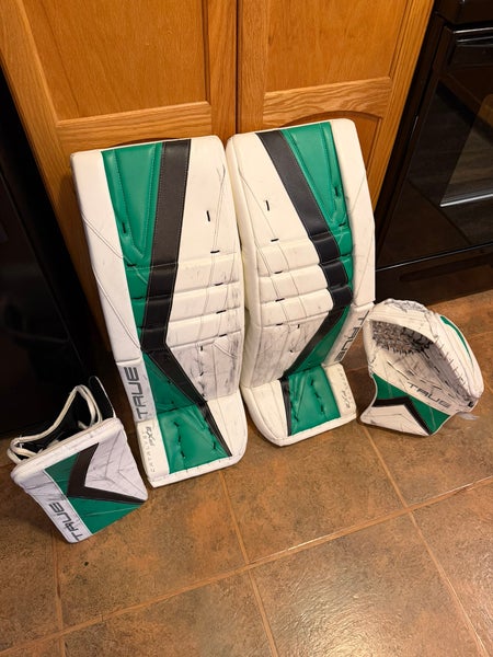 32+2.5 True Catalyst PX3 Wedgewood Dallas Pro Return Playoff Set | 580 Glove