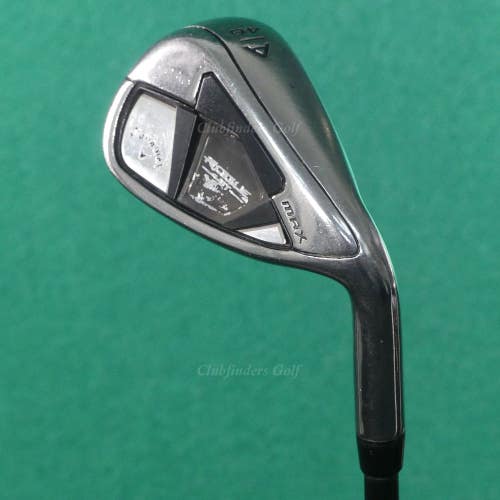 Callaway Rogue ST MAX 46 AW Approach Wedge Cypher Fifty 5.0 Graphite Seniors