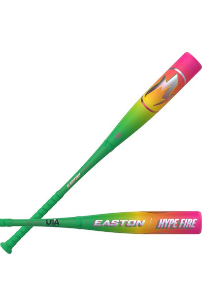 2026 Easton Hype Fire Composite USABat Certified Bat (-10) 22 oz 32" (New)