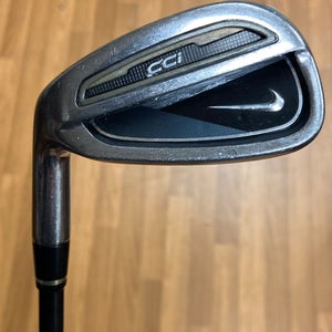 Nike CCI 8 Iron Left Hand Regular Flex Mitsubishi  Graphite Shaft