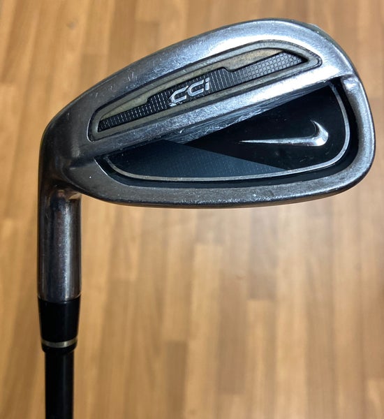 Nike CCI 8 Iron Left Hand Regular Flex Mitsubishi  Graphite Shaft