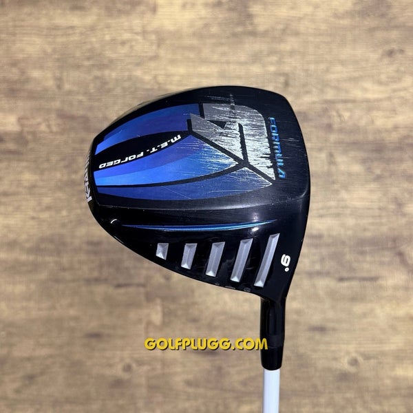 9 Driver- Krank Formula 7, Stiff (1567)