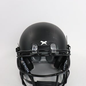 Xenith X2E+ / 2023 / Youth Football Helmet / Size Medium / Black Matte