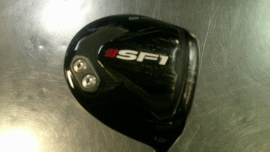 Used Performance SF1 Mens Driver RH 12.0 Degree 11868-S000066650