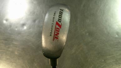 Used TOUR ZONE Golf Chippers 2-Way Unknown Degree 11868-S000066644