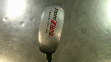 Used TOUR ZONE Golf Chippers 2-Way Unknown Degree 11868-S000066644