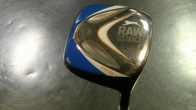 Used Slazenger RAW DISTANCE Mens Fairway Wood RH 3 Wood 11868-S000066642