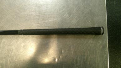 Used MG Golf BLACK STEEL Mens Fairway Wood RH 5 Wood 11868-S000066625