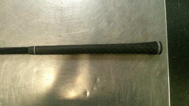 Used MG Golf BLACK STEEL Mens Fairway Wood RH 5 Wood 11868-S000066625