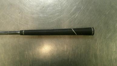 Used MG Golf BLACK STEEL Mens Fairway Wood RH 3 Wood 11868-S000066624