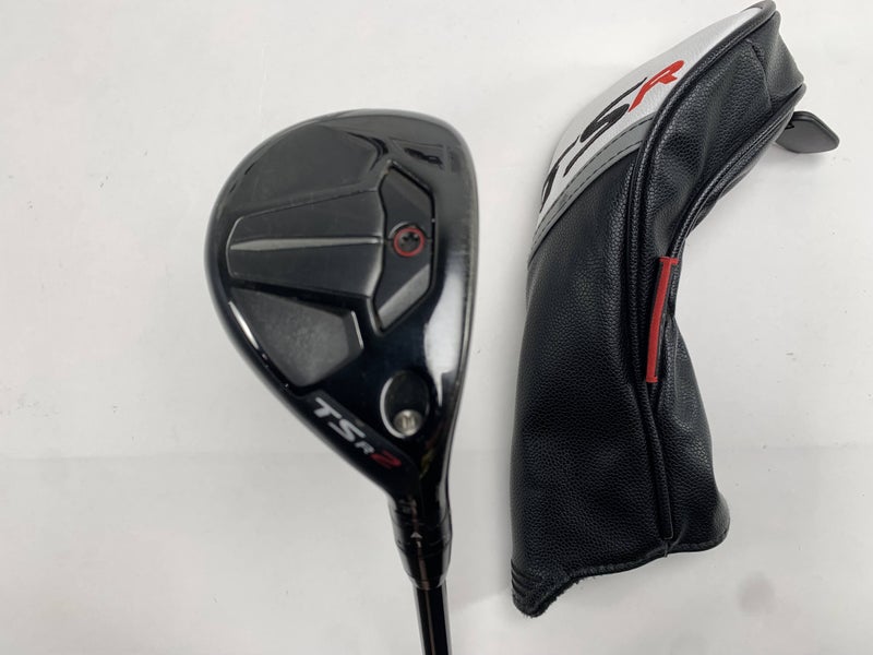 Titleist TSR2 4 Hybrid 21* Tensei Blue AV Series Xlink Tech 65g Mens RH HC