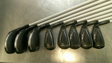 Used Adams IDEA TECH Mens Iron Set RH 4I-GW/AW 11868-S000066627