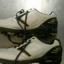 Used Callaway Mens Golf Shoes White Senior 9 11868-S000066610