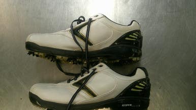 Used Callaway Mens Golf Shoes White Senior 9 11868-S000066610