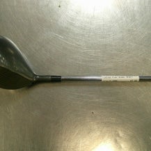 Used JUMBO Womens Fairway Wood RH 7 Wood 11868-S000066598