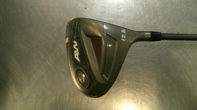 Used LADY HOGAN AWX Mens Driver RH 12.5 Degree 11868-S000066593