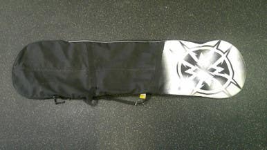 Used Lamar Travel Snowboard Bag Black 11868-S000066678