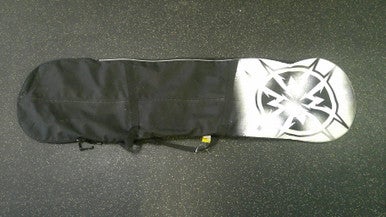 Used Lamar Travel Snowboard Bag Black 11868-S000066678
