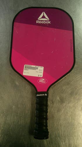 Used REEBOK Pickleball Racquet Pink 11868-S000066667