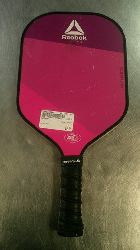 Used REEBOK Pickleball Racquet Pink 11868-S000066667